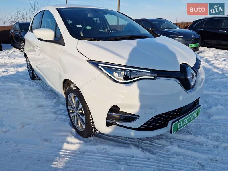 Хетчбек Renault Zoe 2020 в Вінниці