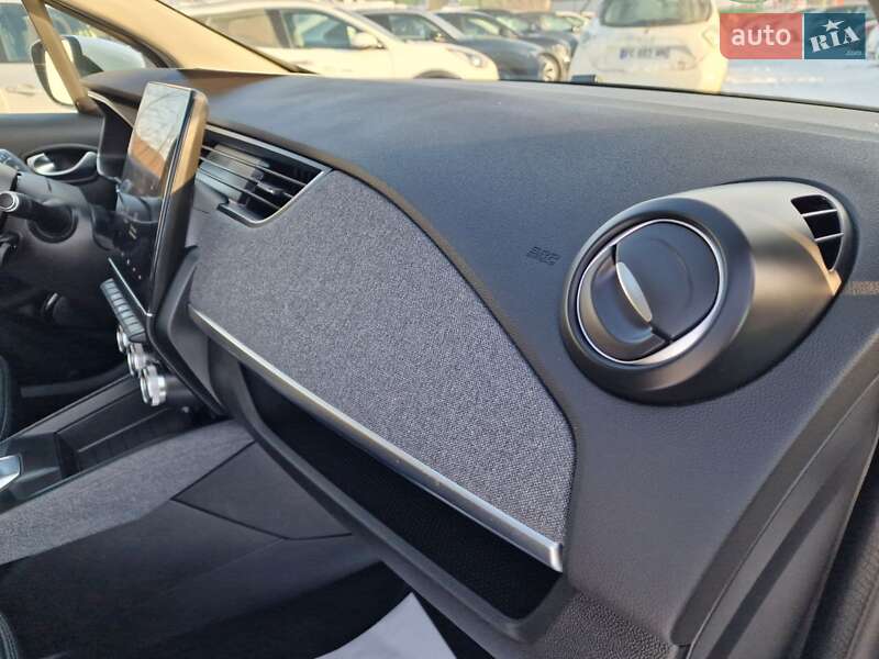 Хетчбек Renault Zoe 2020 в Вінниці