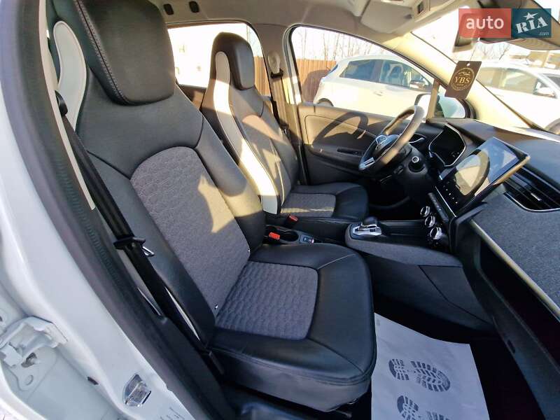 Хетчбек Renault Zoe 2020 в Вінниці