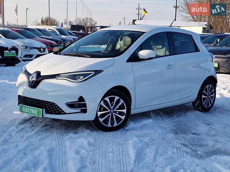 Хетчбек Renault Zoe 2020 в Вінниці