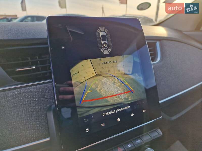 Хетчбек Renault Zoe 2020 в Вінниці
