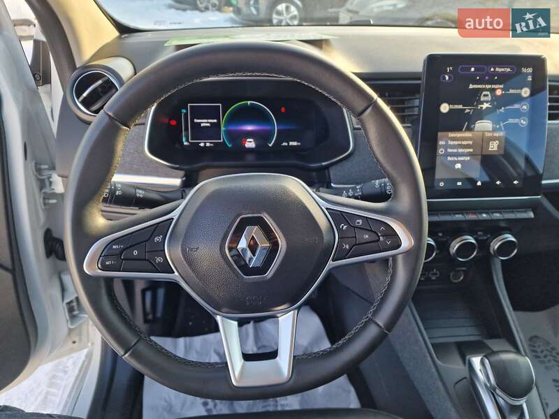 Хетчбек Renault Zoe 2020 в Вінниці