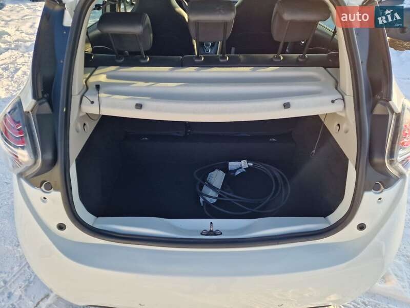 Хетчбек Renault Zoe 2020 в Вінниці