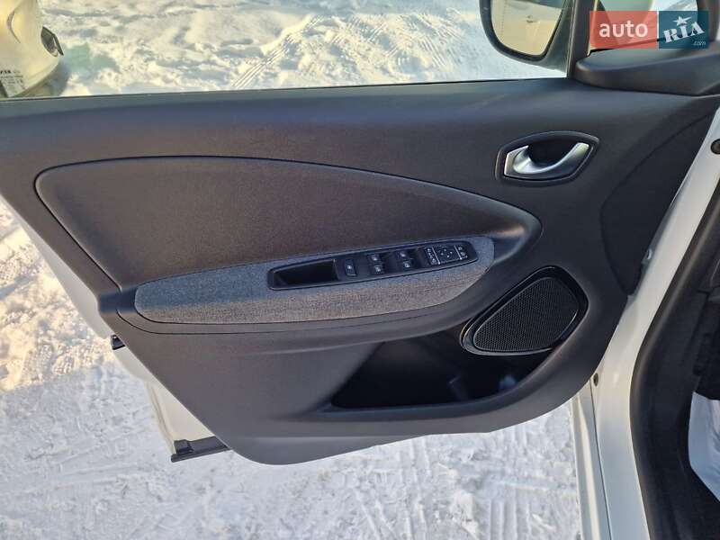 Хетчбек Renault Zoe 2020 в Вінниці