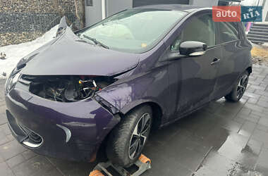 Хэтчбек Renault Zoe 2019 в Ровно