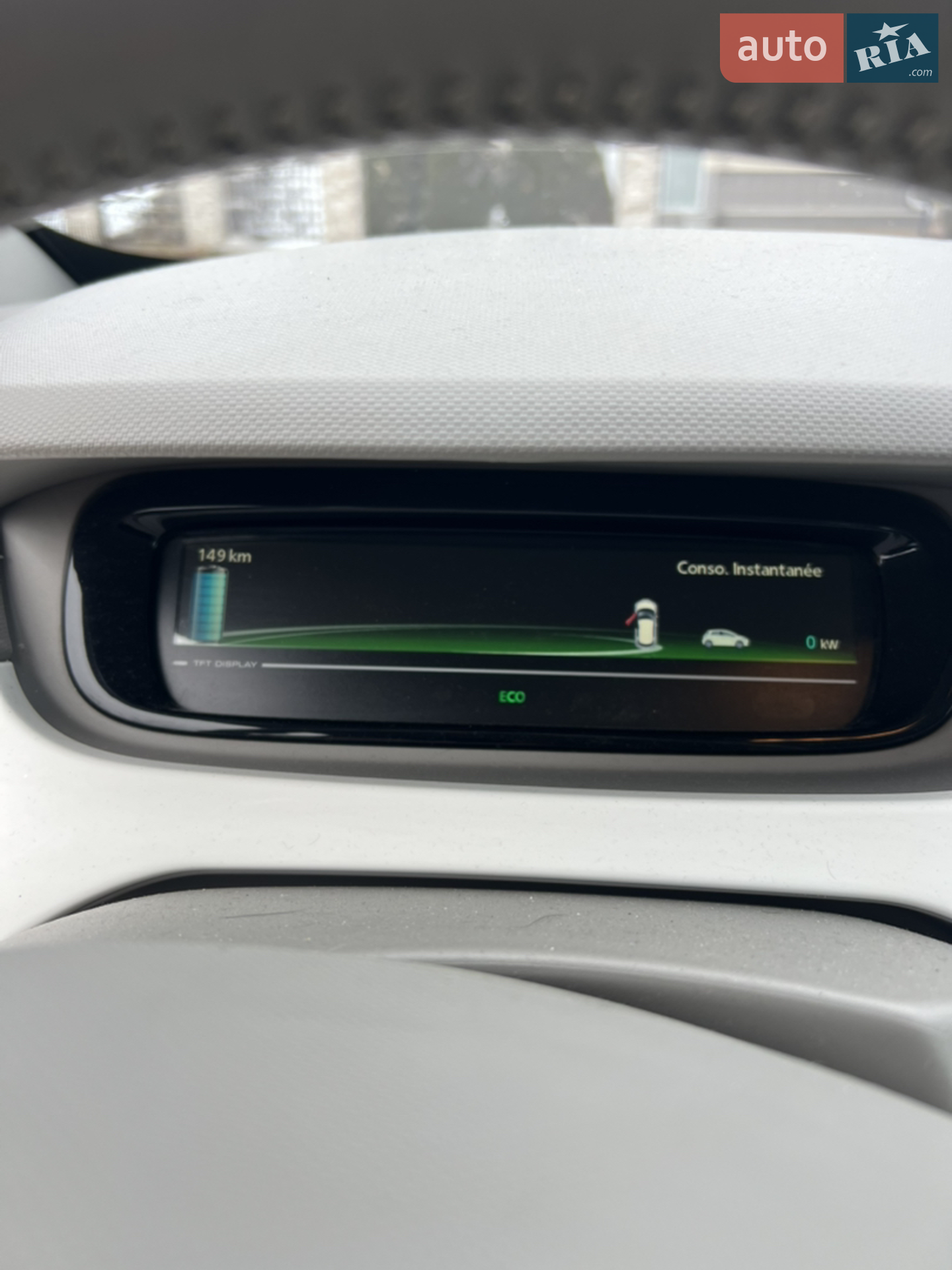 2013 Renault ZOE - мініатюра 6