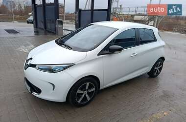 Хетчбек Renault Zoe 2015 в Львові