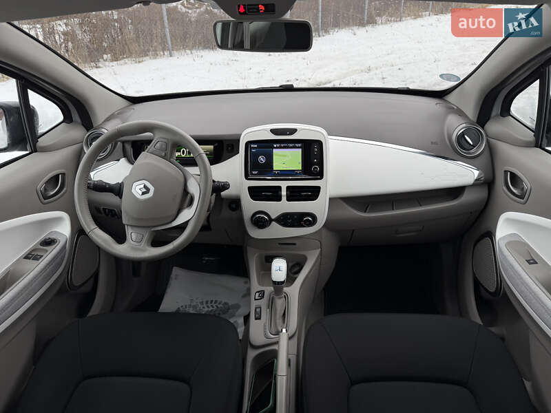 Хетчбек Renault Zoe 2018 в Вінниці