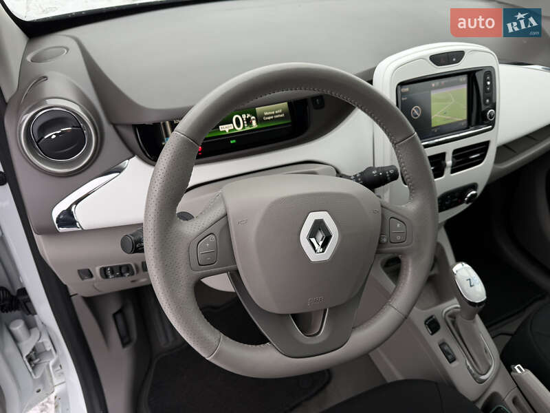 Хетчбек Renault Zoe 2018 в Вінниці