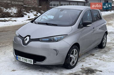 Хетчбек Renault Zoe 2015 в Рівному