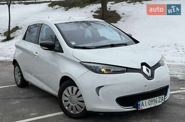 Хэтчбек Renault Zoe 2013 в Киеве