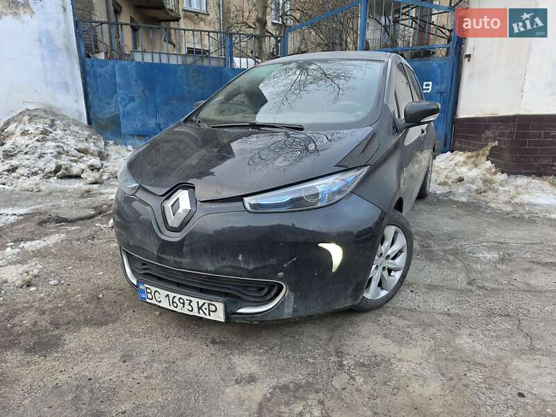 Renault Zoe 2017 Renault Zoe 2017