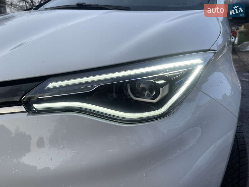 Хетчбек Renault Zoe 2020 в Луцьку