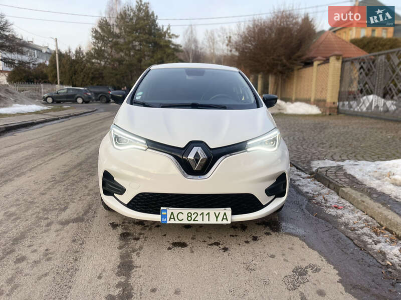 Хетчбек Renault Zoe 2020 в Луцьку