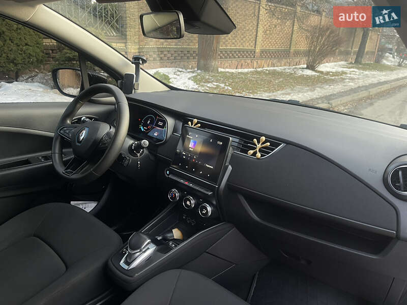Хетчбек Renault Zoe 2020 в Луцьку