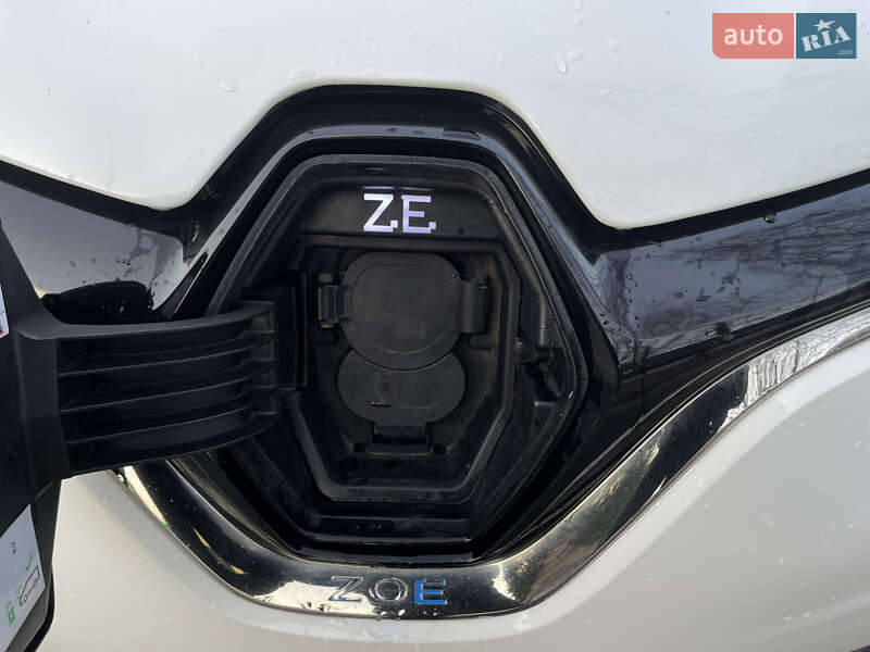 Хетчбек Renault Zoe 2020 в Луцьку
