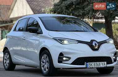Хэтчбек Renault Zoe 2020 в Дубно
