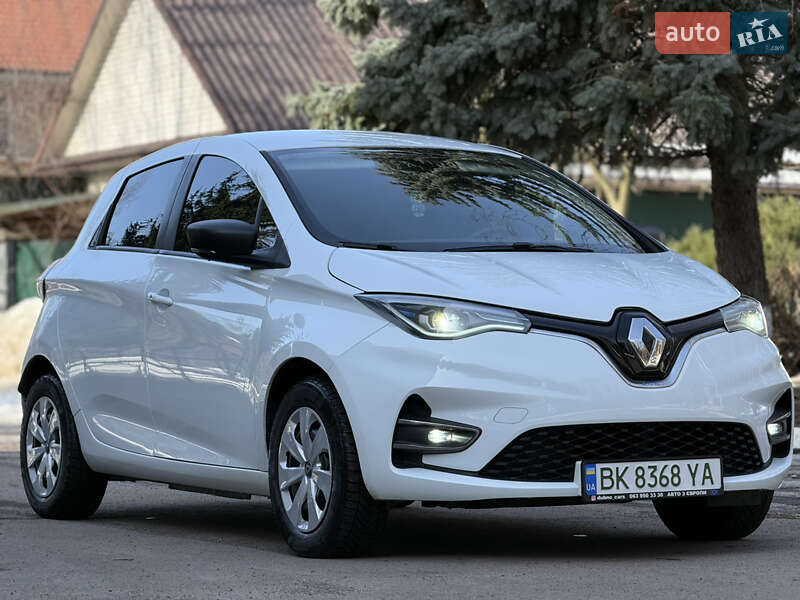 Renault Zoe 2020 Renault Zoe 2020