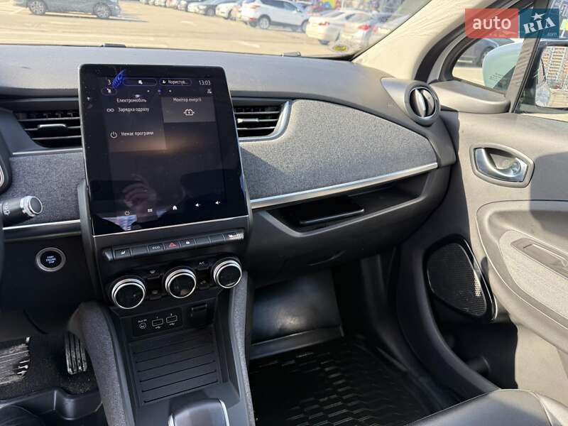 Хетчбек Renault Zoe 2021 в Києві