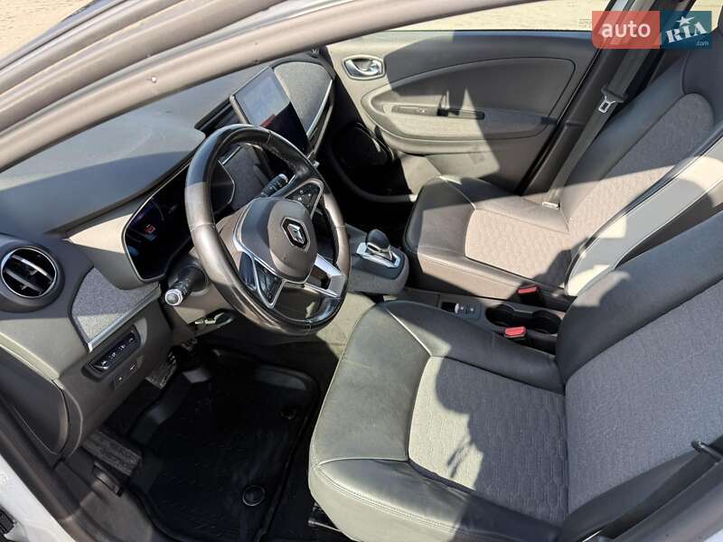 Хетчбек Renault Zoe 2021 в Києві