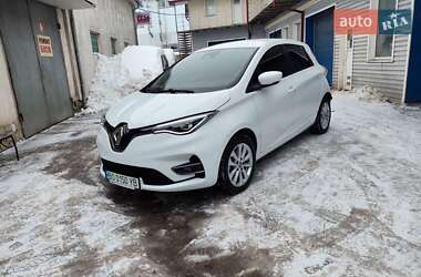 Хэтчбек Renault Zoe 2020 в Тернополе