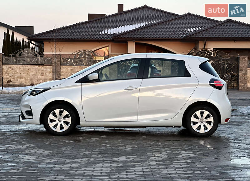 Хетчбек Renault Zoe 2021 в Рівному фото 6 Хетчбек Renault Zoe 2021 в Рівному