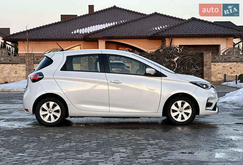 Хетчбек Renault Zoe 2021 в Рівному фото 14 Хетчбек Renault Zoe 2021 в Рівному