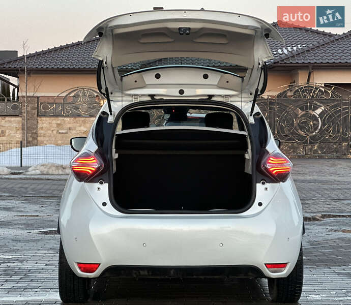 Хетчбек Renault Zoe 2021 в Рівному фото 28 Хетчбек Renault Zoe 2021 в Рівному