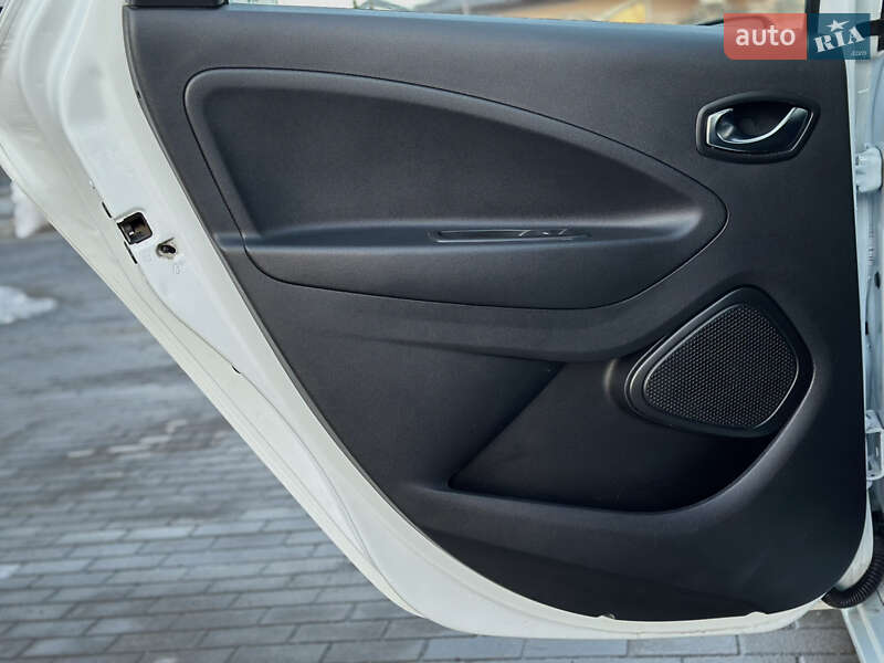 Хетчбек Renault Zoe 2021 в Рівному фото 41 Хетчбек Renault Zoe 2021 в Рівному