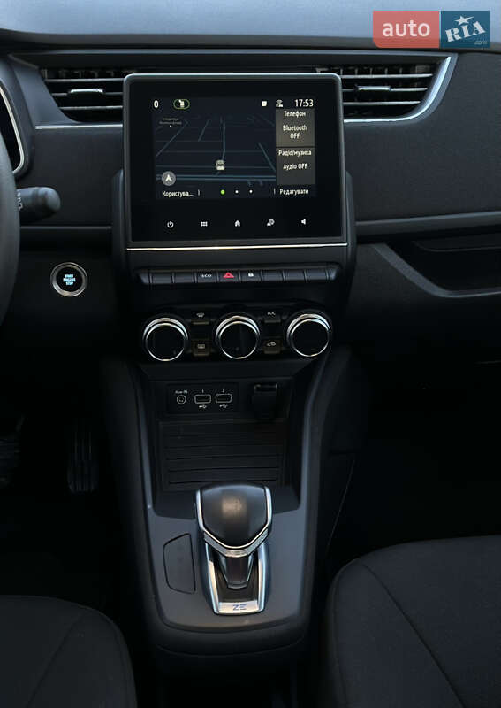 Хетчбек Renault Zoe 2021 в Рівному фото 46 Хетчбек Renault Zoe 2021 в Рівному