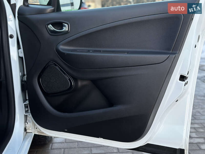 Хетчбек Renault Zoe 2021 в Рівному фото 53 Хетчбек Renault Zoe 2021 в Рівному