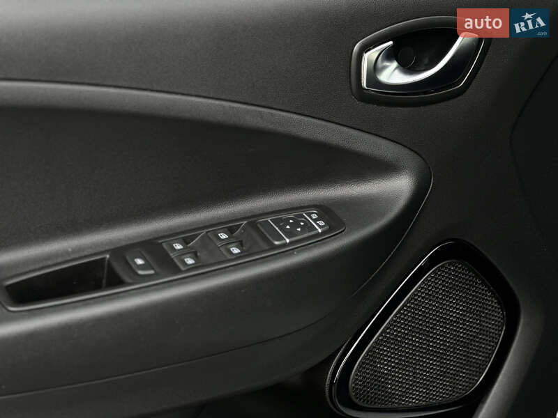 Хетчбек Renault Zoe 2021 в Рівному фото 36 Хетчбек Renault Zoe 2021 в Рівному
