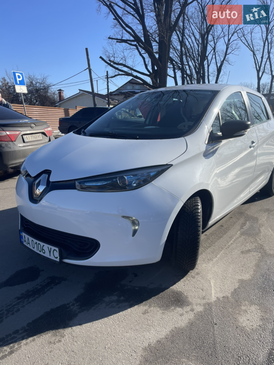2017 Renault ZOE - мініатюра 17