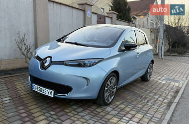 Хэтчбек Renault Zoe 2013 в Одессе