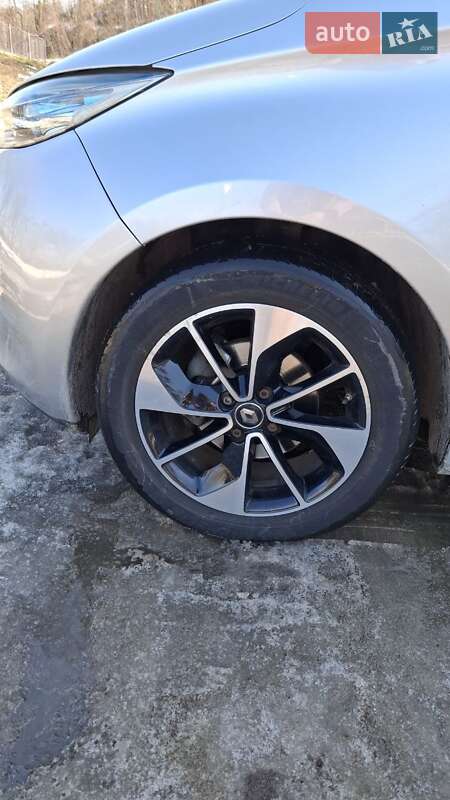 Хетчбек Renault Zoe 2019 в Львові фото 14 Хетчбек Renault Zoe 2019 в Львові