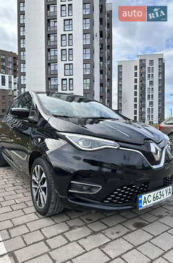 Хетчбек Renault Zoe 2021 в Луцьку
