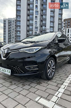Хэтчбек Renault Zoe 2021 в Луцке