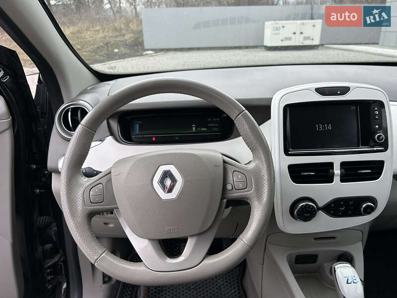 Хэтчбек Renault Zoe 2018 в Днепре фото 17 Хэтчбек Renault Zoe 2018 в Днепре
