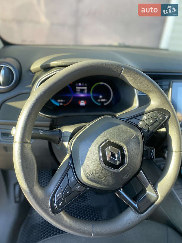 Хетчбек Renault Zoe 2021 в Здолбуніві фото 12 Хетчбек Renault Zoe 2021 в Здолбуніві