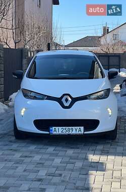 Хэтчбек Renault Zoe 2016 в Киеве