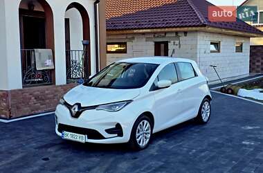 Хэтчбек Renault Zoe 2021 в Дубно