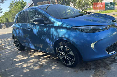 Хетчбек Renault Zoe 2018 в Калуші