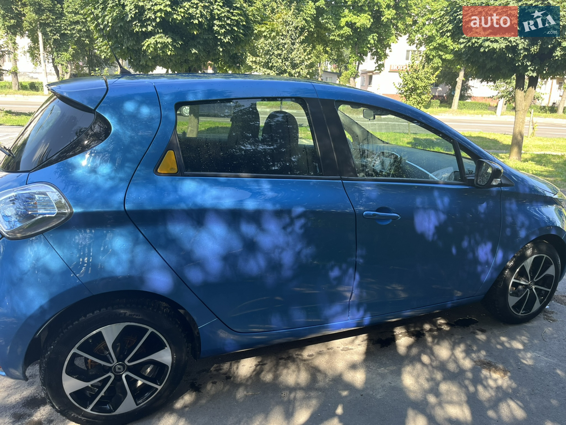 2018 Renault ZOE - мініатюра 2