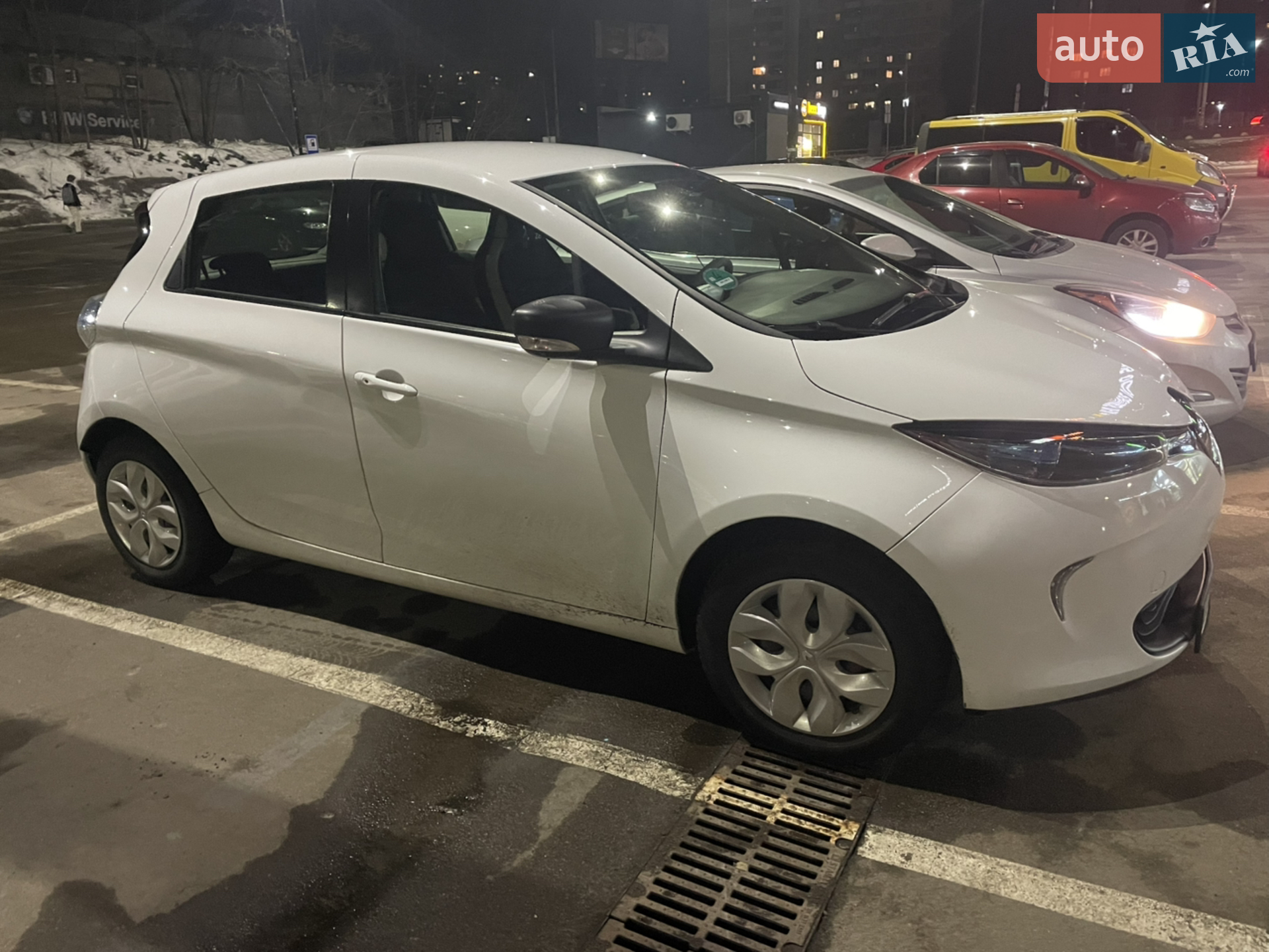 2016 Renault ZOE - мініатюра 17