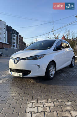Хэтчбек Renault Zoe 2016 в Черновцах