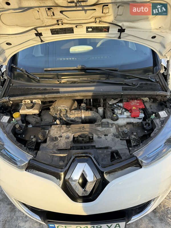 Хэтчбек Renault Zoe 2016 в Черновцах