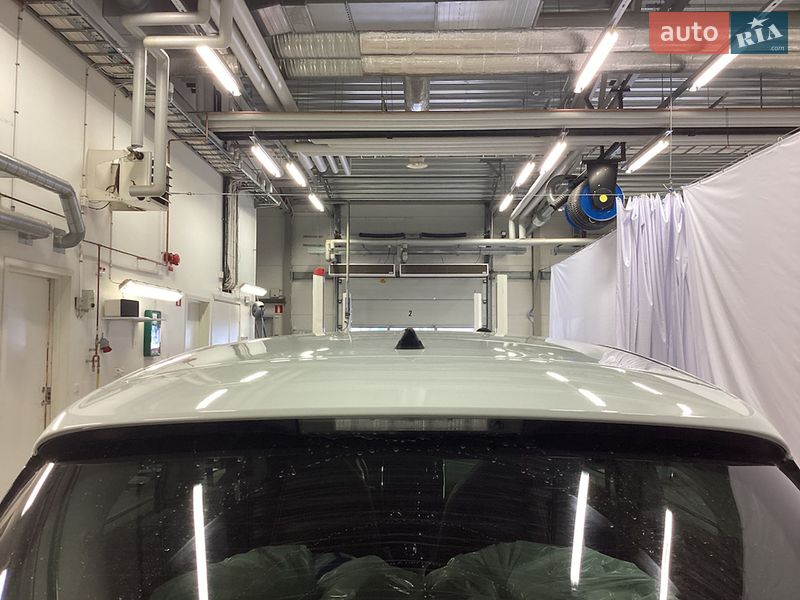 Хэтчбек Renault Zoe 2018 в Луцке