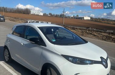 Хэтчбек Renault Zoe 2016 в Хмельницком
