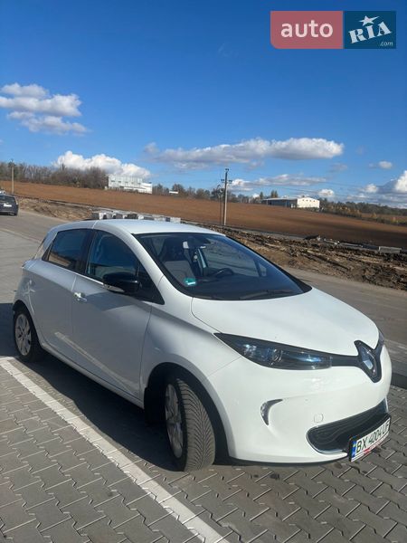 Хэтчбек Renault Zoe 2016 в Хмельницком