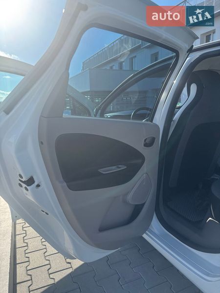 Хэтчбек Renault Zoe 2016 в Хмельницком